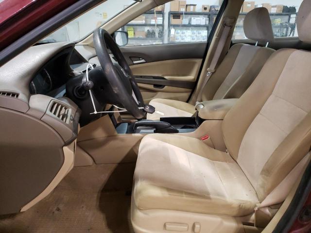 Photo 7 from auction – 2010 HONDA ACCORD LXP with VIN 1HGCP2F49AA089031