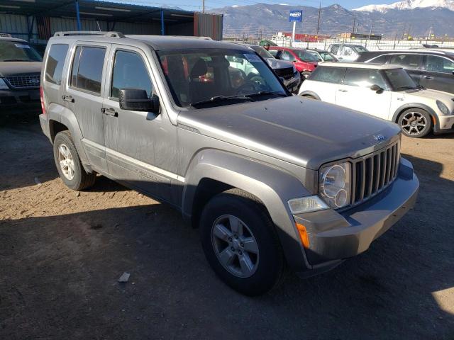 Photo 4 from auction – 2012 JEEP LIBERTY SP with VIN 1C4PJMAK1CW167407