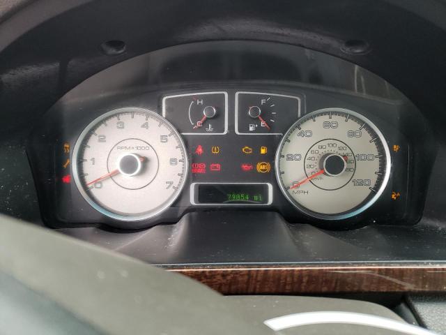 Photo 9 from auction – 2008 FORD TAURUS LIM with VIN 1FAHP25W38G136154