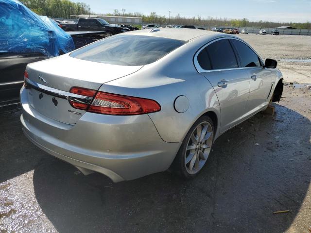 Photo 3 from auction – 2012 JAGUAR XF SUPERCH with VIN SAJWA0HE3CMS37815