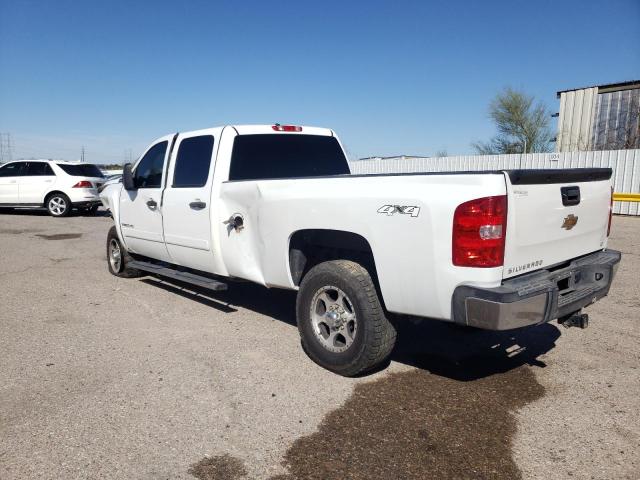 Photo 2 from auction – 2008 CHEVROLET SILVERADO with VIN 1GCHK33628F114668