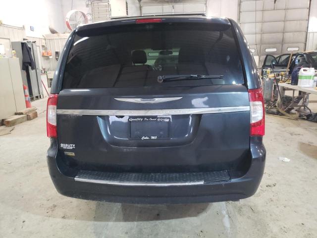 Photo 6 from auction – 2014 CHRYSLER TOWN & COU with VIN 2C4RC1BG3ER160725