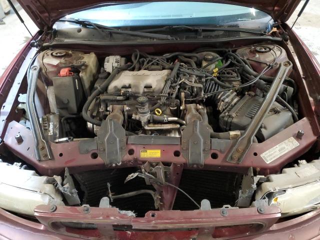 Photo 11 from auction – 2000 BUICK CENTURY CU with VIN 2G4WS52J7Y1112359