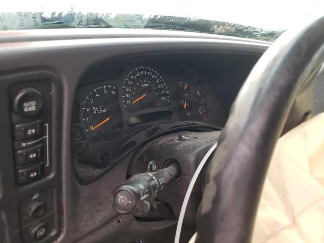 Photo 9 from auction – 2003 GMC NEW SIERRA with VIN 1GTEK19TX3E207909