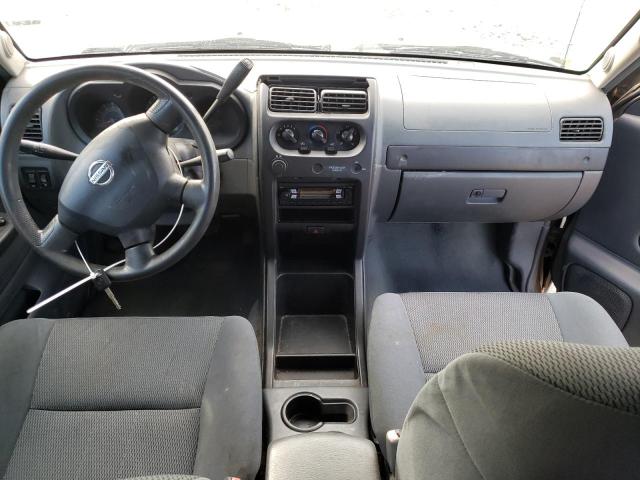 Photo 8 from auction – 2004 NISSAN FRONTIER K with VIN 1N6DD26T24C408780