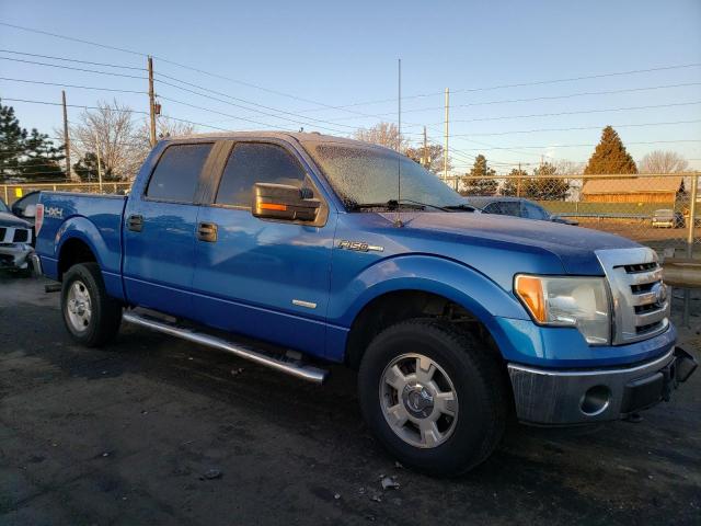 Photo 4 from auction – 2011 FORD F150 SUPER with VIN 1FTFW1ET4BKD35075