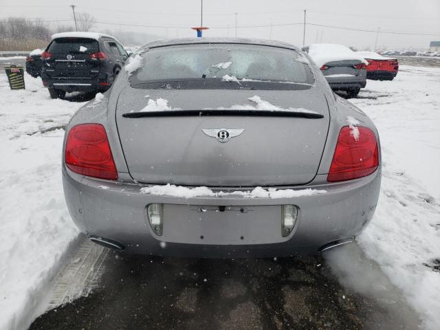 Photo 6 from auction – 2007 BENTLEY CONTINENTA with VIN SCBCR73W97C041508