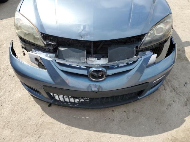 Zdjęcie 12 z aukcji – 2008 MAZDA SPEED 3 z VIN JM1BK34L381792563