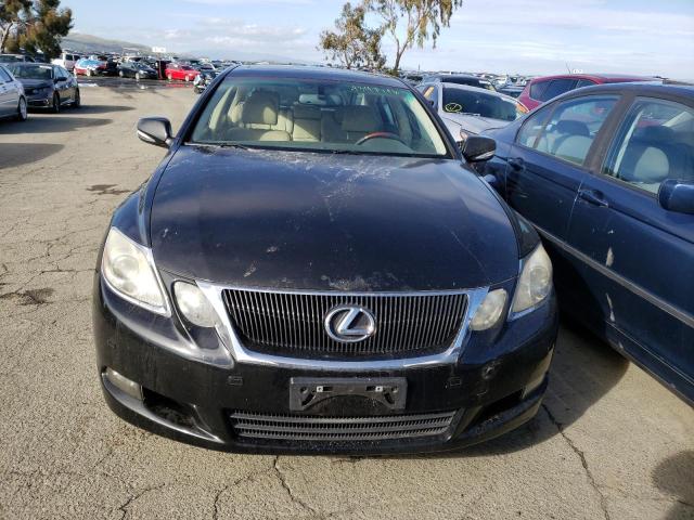 Photo 5 from auction – 2008 LEXUS GS 350 with VIN JTHBE96SX80030298