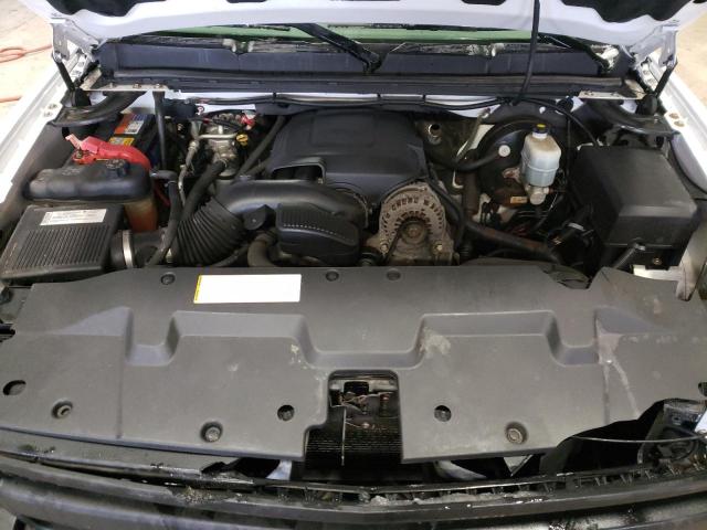 Photo 11 from auction – 2007 CHEVROLET SILVERADO with VIN 1GCEK14C27E517405