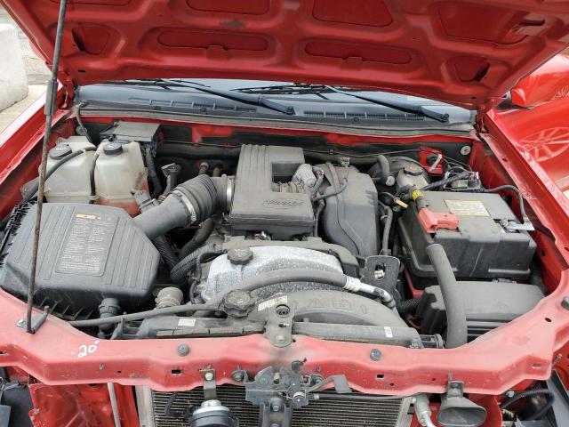 Photo 11 from auction – 2012 CHEVROLET COLORADO L with VIN 1GCESCFE5C8105742