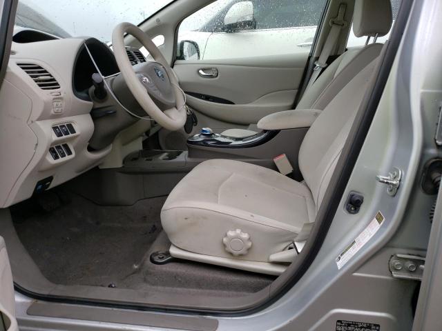 Photo 7 from auction – 2011 NISSAN LEAF SV with VIN JN1AZ0CP3BT006530