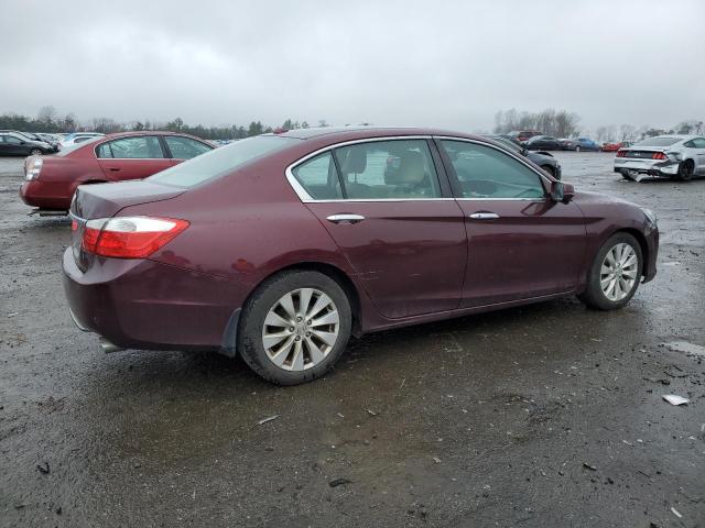 Photo 3 from auction – 2015 HONDA ACCORD EXL with VIN 1HGCR2F82FA115103