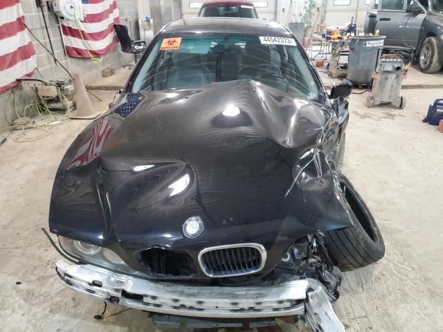 Photo 5 from auction – 2002 BMW 530 I AUTO with VIN WBADT63442CK25837
