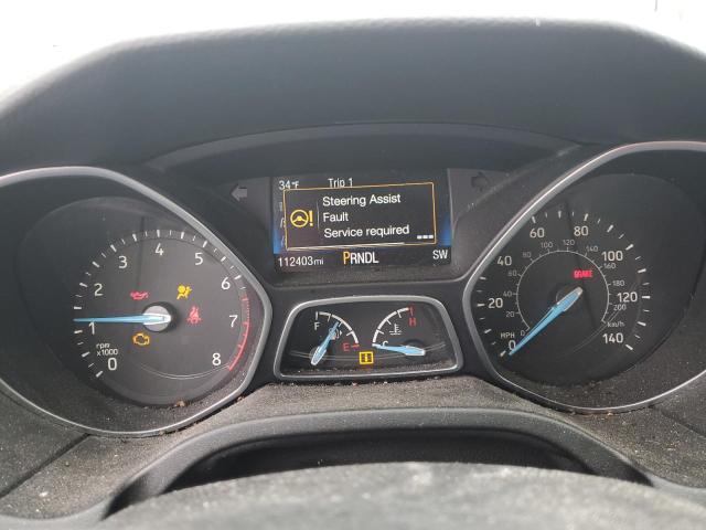 Photo 9 from auction – 2017 FORD FOCUS SE with VIN 1FADP3F28HL324661