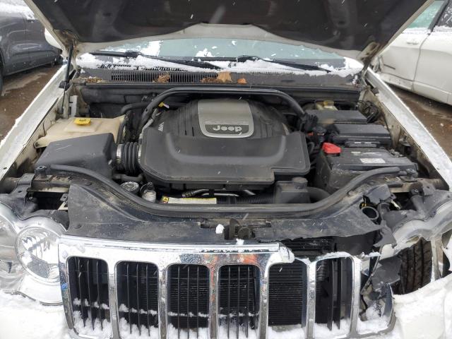 Photo 12 from auction – 2008 JEEP GRAND CHER with VIN 1J8HR58208C118886