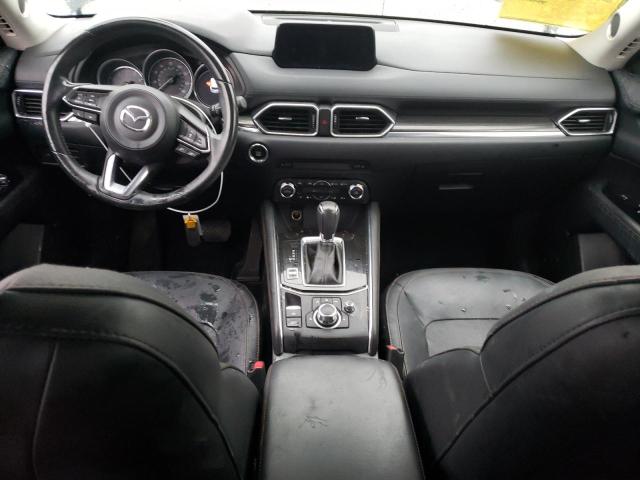 Photo 8 from auction – 2018 MAZDA CX-5 GRAND with VIN JM3KFADM8J1344852
