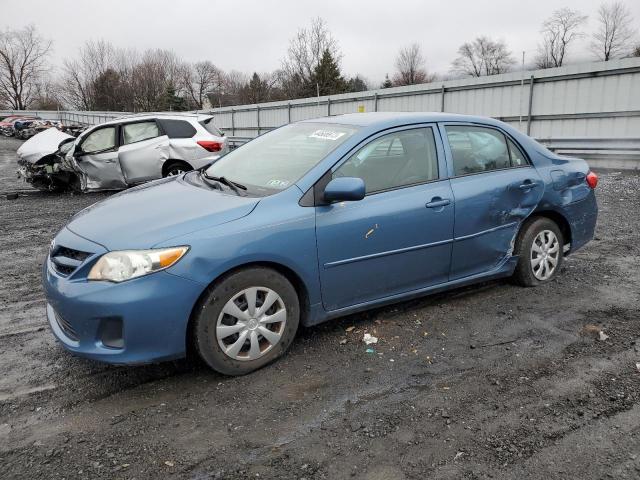 TOYOTA COROLLA BA 2013 with VIN 5YFBU4EE9DP170751 - Photo from auction