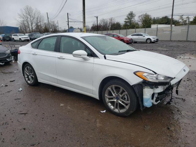 Photo 4 from auction – 2020 FORD FUSION SEL with VIN 3FA6P0CD7LR196100