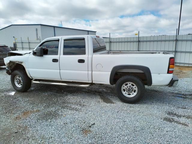 Photo 2 from auction – 2007 GMC SIERRA C25 with VIN 1GTHC23DX7F135319