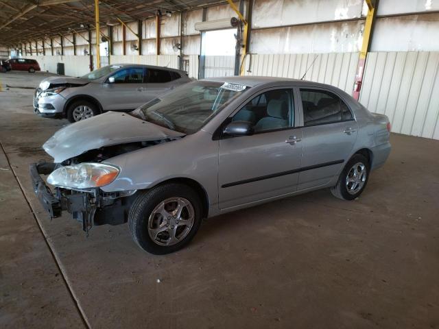TOYOTA COROLLA CE 2006 with VIN 1NXBR32E26Z649899 - Photo from auction