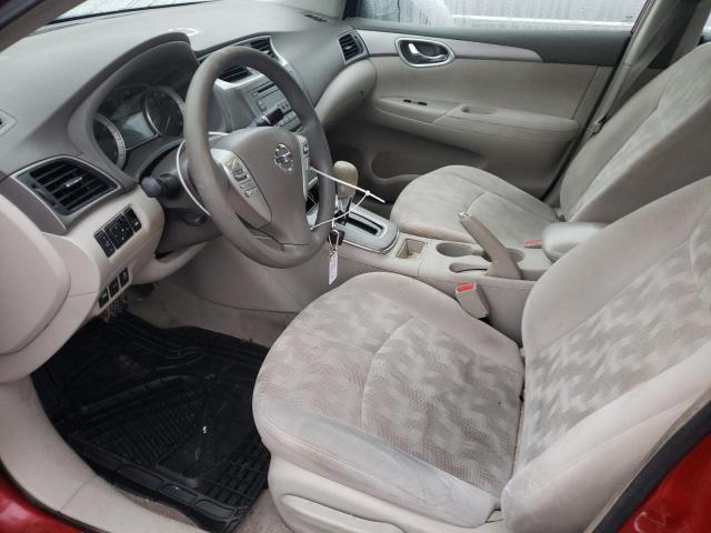 Photo 7 from auction – 2013 NISSAN SENTRA S with VIN 3N1AB7AP5DL613228