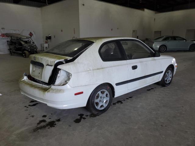 Photo 3 from auction – 2004 HYUNDAI ACCENT L with VIN KMHCF35C24U311603