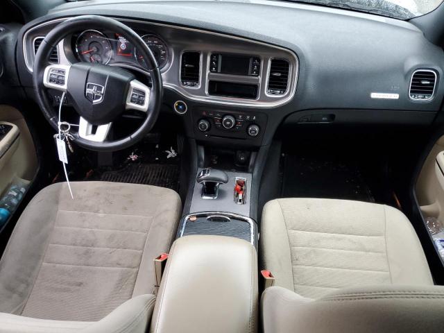 Photo 8 from auction – 2012 DODGE CHARGER SE with VIN 2C3CDXBG6CH146413