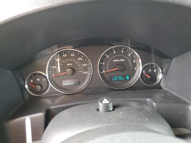 Zdjęcie 9 z aukcji – 2007 JEEP COMMANDER z VIN 1J8HG48PX7C621142