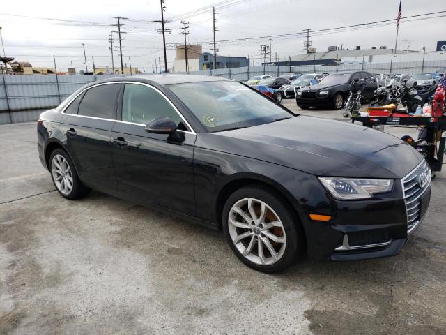 Photo 4 from auction – 2019 AUDI A4 PREMIUM with VIN WAUGMAF49KA015223