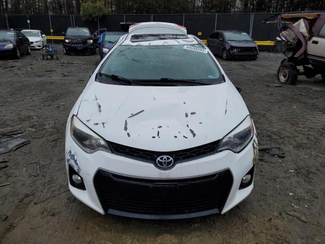 Photo 5 from auction – 2015 TOYOTA COROLLA L with VIN 2T1BURHE7FC460935