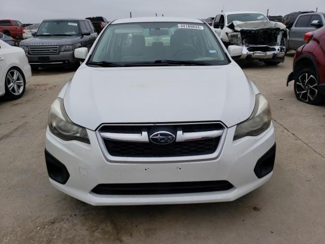 Photo 5 from auction – 2013 SUBARU IMPREZA PR with VIN JF1GJAB68DH035305