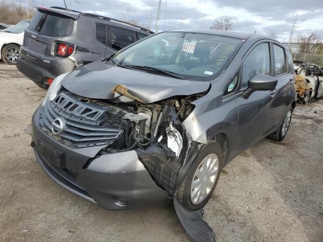 NISSAN VERSA NOTE 2016 with VIN 3N1CE2CPXGL369290 - Photo from auction