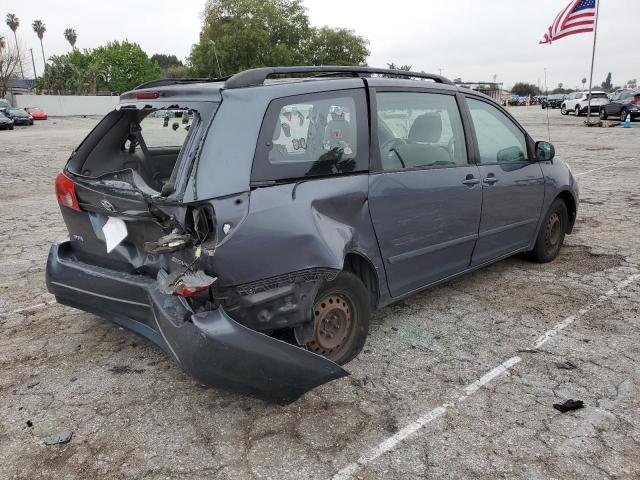 Photo 3 from auction – 2009 TOYOTA SIENNA CE with VIN 5TDZK23C69S239159