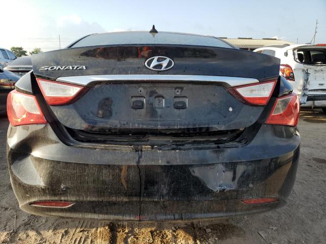 Photo 6 from auction – 2013 HYUNDAI SONATA GLS with VIN 5NPEB4AC1DH665014