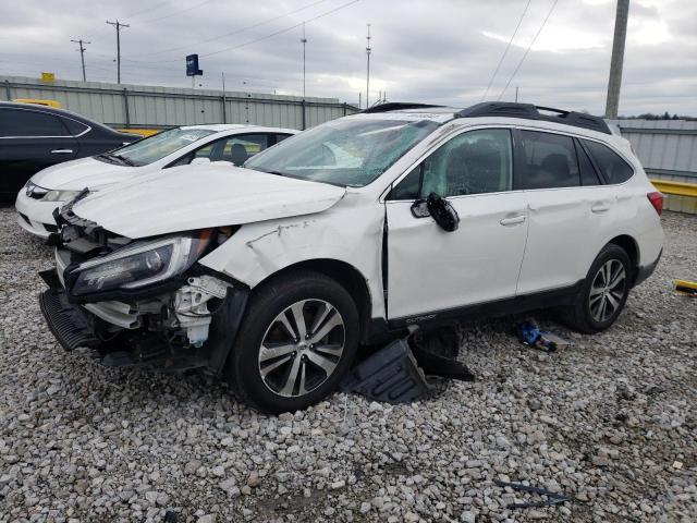SUBARU OUTBACK 2. 2019 with VIN 4S4BSANC5K3334856 - Photo from auction