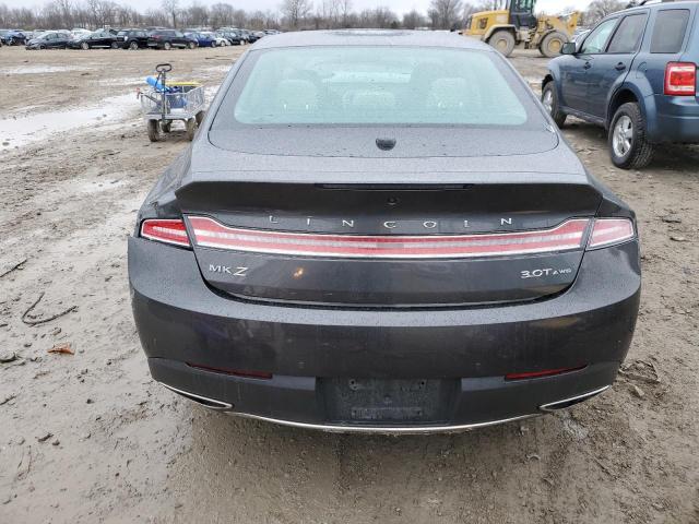 Photo 6 from auction – 2017 LINCOLN MKZ SELECT with VIN 3LN6L5DC8HR636076