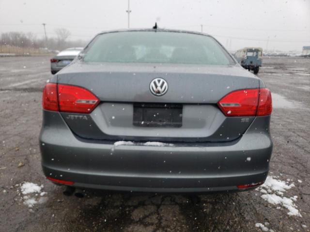 Photo 6 from auction – 2014 VOLKSWAGEN JETTA SE with VIN 3VWD07AJ4EM275437