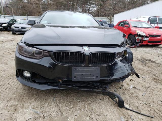 Photo 5 from auction – 2016 BMW 435 XI with VIN WBA3R5C52GK373074
