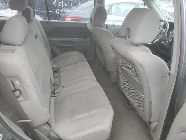 Photo 10 from auction – 2008 HONDA PILOT EX with VIN 5FNYF18428B028040