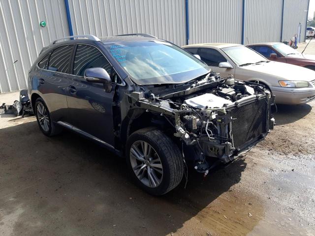 Photo 4 from auction – 2015 LEXUS RX 350 with VIN 2T2ZK1BAXFC190722
