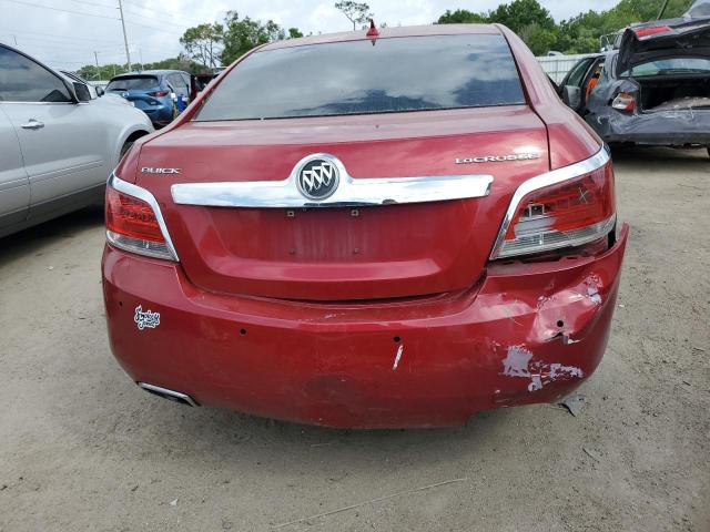 Photo 6 from auction – 2013 BUICK LACROSSE with VIN 1G4GC5E32DF251235