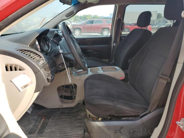 Photo 7 from auction – 2012 DODGE GRAND CARA with VIN 2C4RDGCG3CR201530