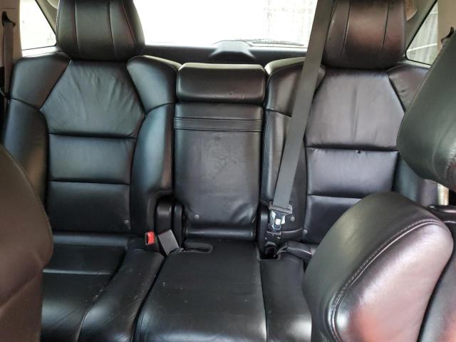 Photo 10 from auction – 2013 ACURA MDX TECHNO with VIN 2HNYD2H35DH511488