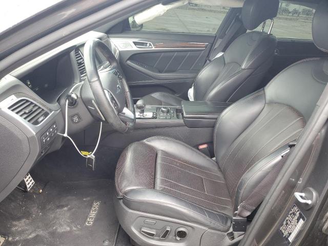 Photo 7 from auction – 2019 GENESIS G80 BASE with VIN KMTFN4JB4KU306506