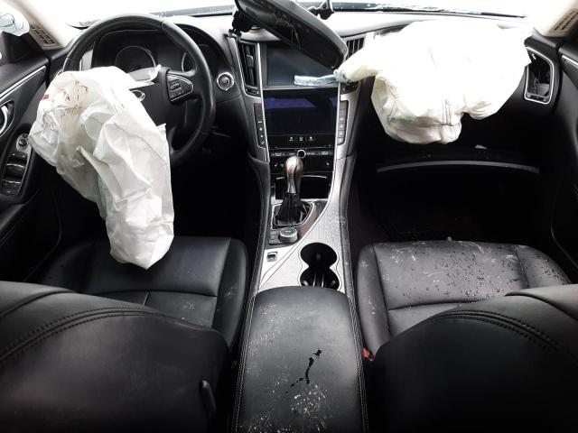 Photo 8 from auction – 2014 INFINITI Q50 BASE with VIN JN1BV7AR1EM692661