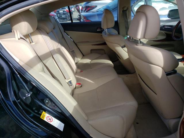 Photo 10 from auction – 2008 LEXUS GS 350 with VIN JTHBE96SX80030298