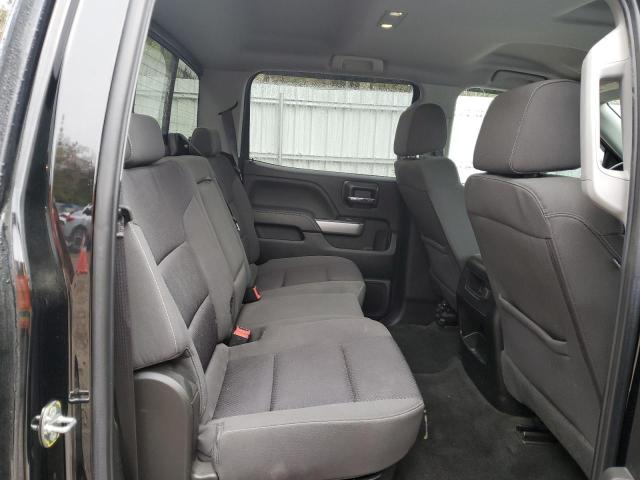Photo 10 from auction – 2018 CHEVROLET SILVERADO with VIN 1GCUKREC2JF125535