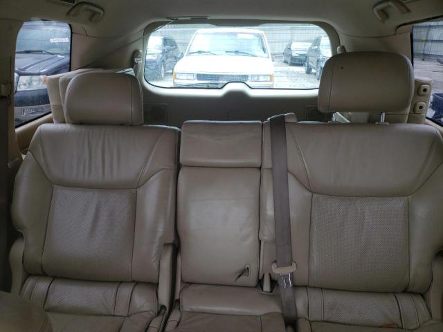 Photo 10 from auction – 2009 LEXUS LX 570 with VIN JTJHY00W894020015