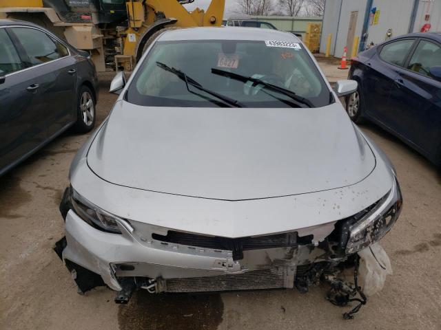 Photo 5 from auction – 2017 CHEVROLET MALIBU LT with VIN 1G1ZE5ST3HF114640
